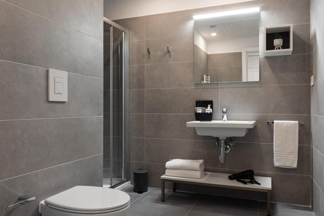 Oneweek Gaeta Suites And Apartments Экстерьер фото