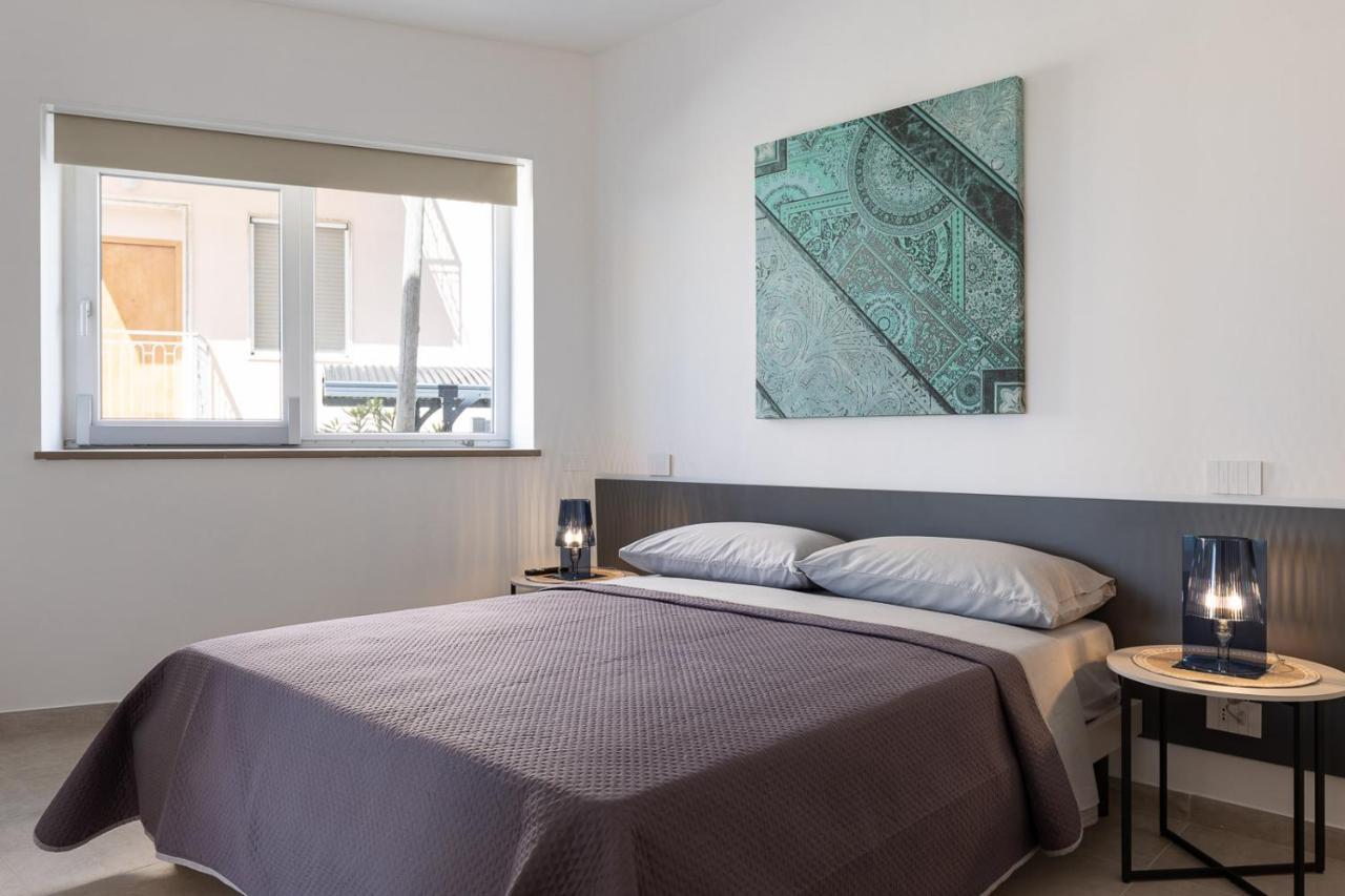 Oneweek Gaeta Suites And Apartments Экстерьер фото