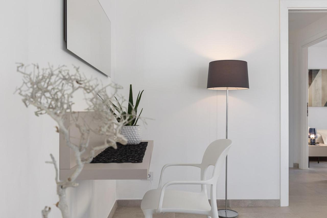 Oneweek Gaeta Suites And Apartments Экстерьер фото