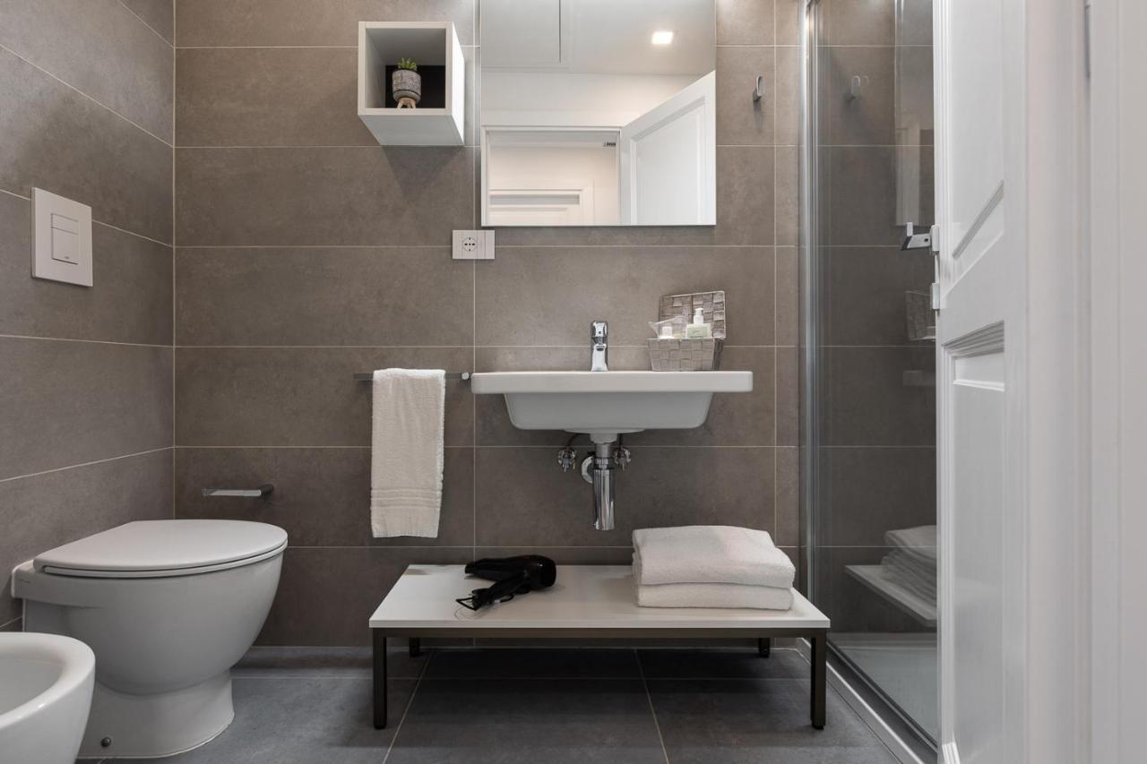 Oneweek Gaeta Suites And Apartments Экстерьер фото
