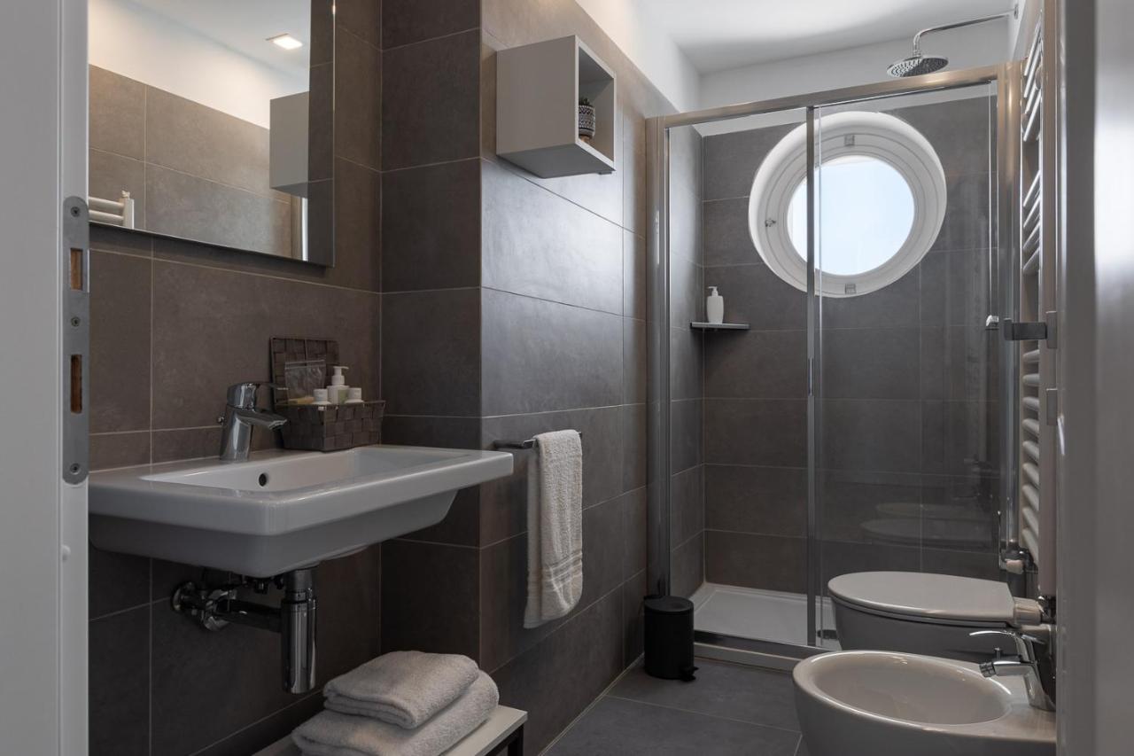 Oneweek Gaeta Suites And Apartments Экстерьер фото