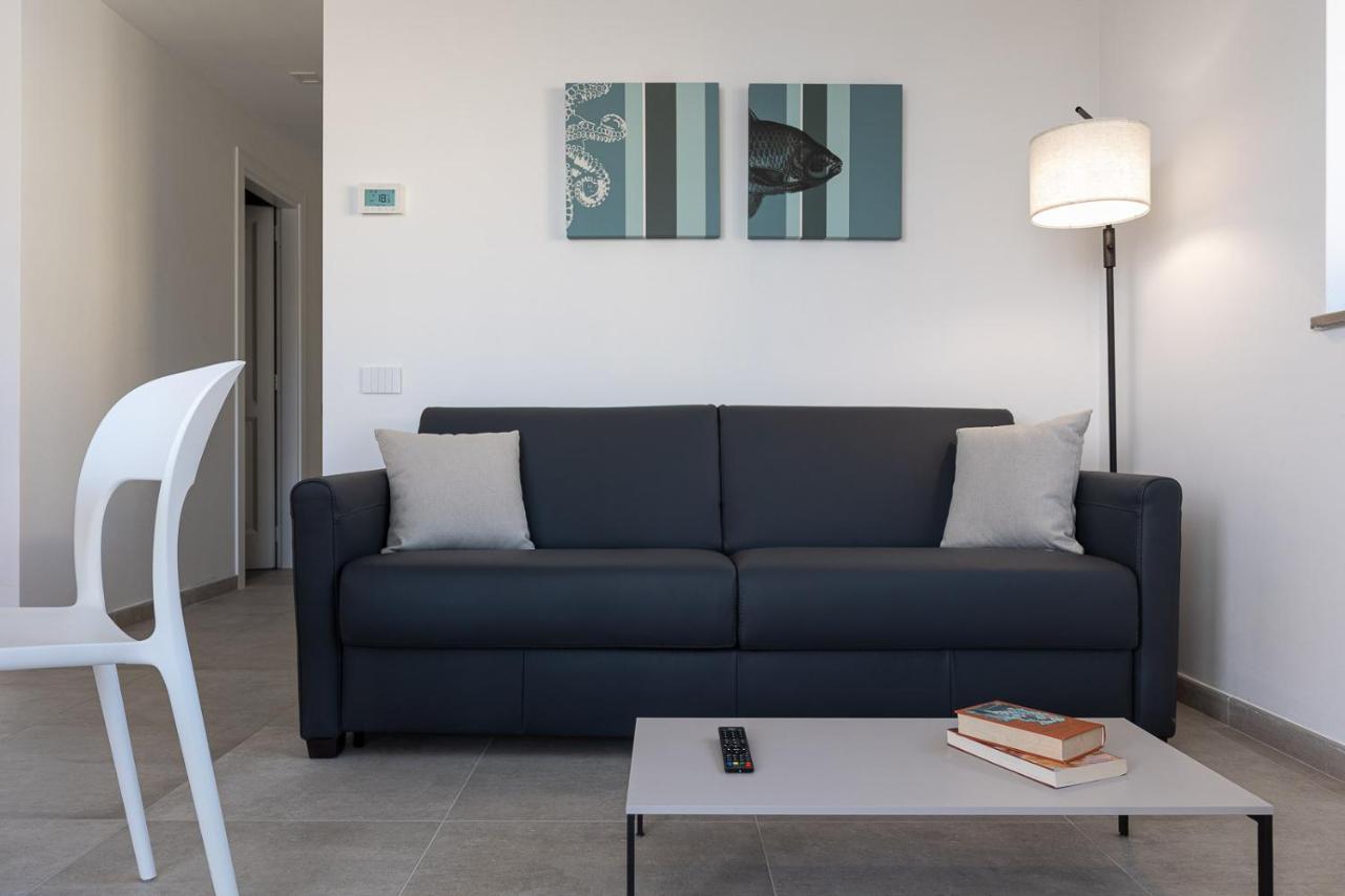 Oneweek Gaeta Suites And Apartments Экстерьер фото