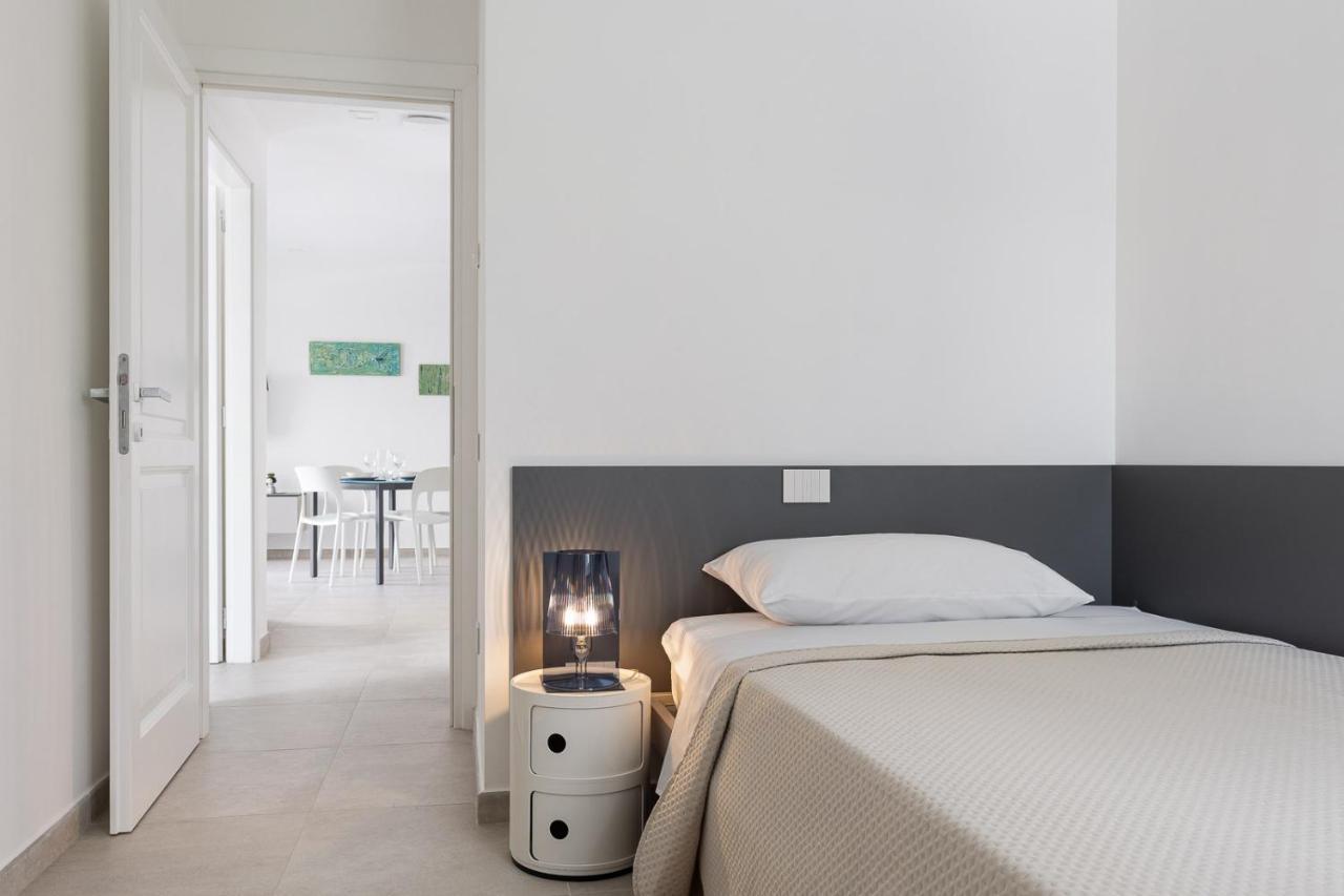 Oneweek Gaeta Suites And Apartments Экстерьер фото