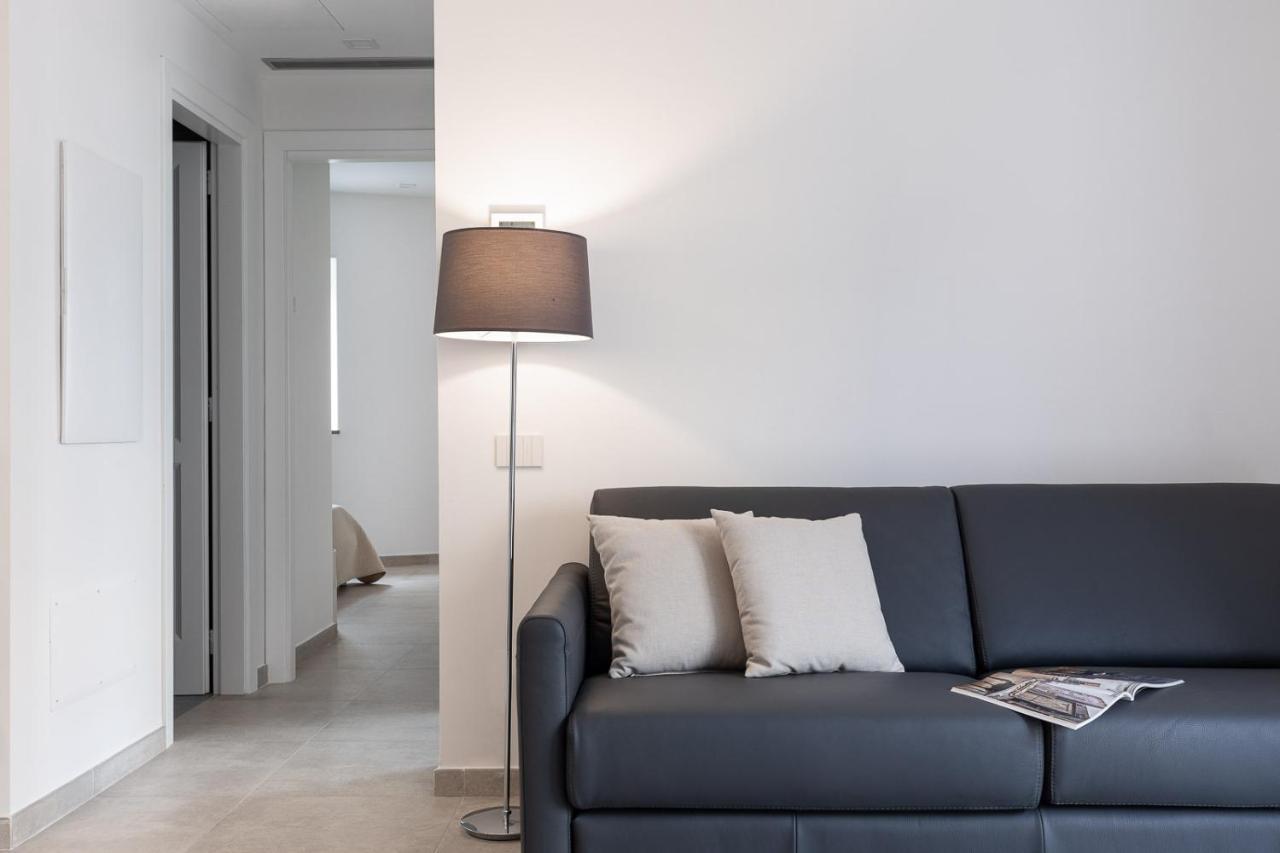 Oneweek Gaeta Suites And Apartments Экстерьер фото