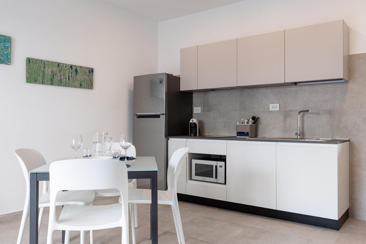 Oneweek Gaeta Suites And Apartments Экстерьер фото