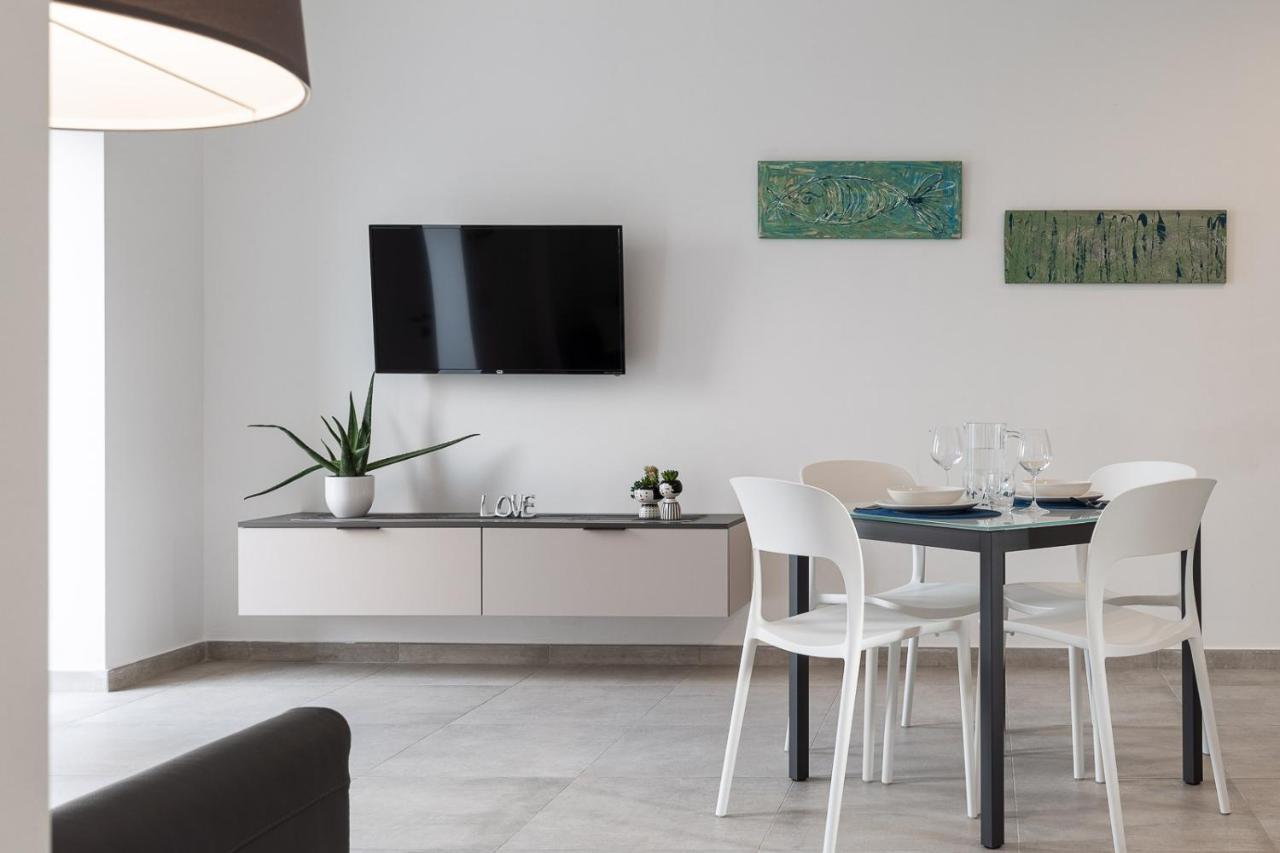 Oneweek Gaeta Suites And Apartments Экстерьер фото
